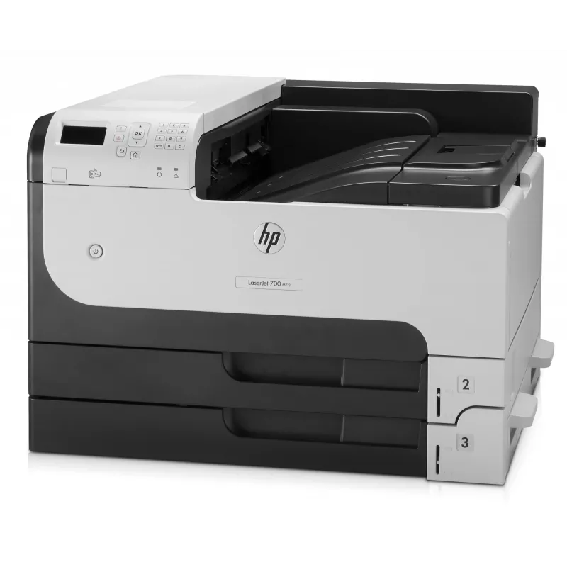 Impresora HP LaserJet Enterprise 700 M712dn láser negro
