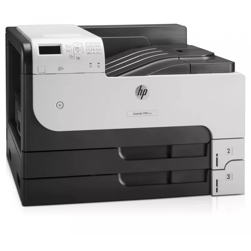 Impresora HP LaserJet Enterprise 700 M712dn láser negro