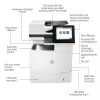 HP LaserJet Enterprise MFP M635h, láser, impresión mono, 1200 x 1200 DPI, copia mono, A4, negro, blanco