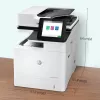 HP LaserJet Enterprise MFP M635h, láser, impresión mono, 1200 x 1200 DPI, copia mono, A4, negro, blanco