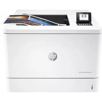 Impresora HP Color LaserJet Enterprise M751dn láser color