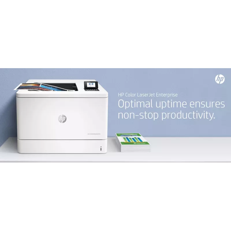 Impresora HP Color LaserJet Enterprise M751dn láser color