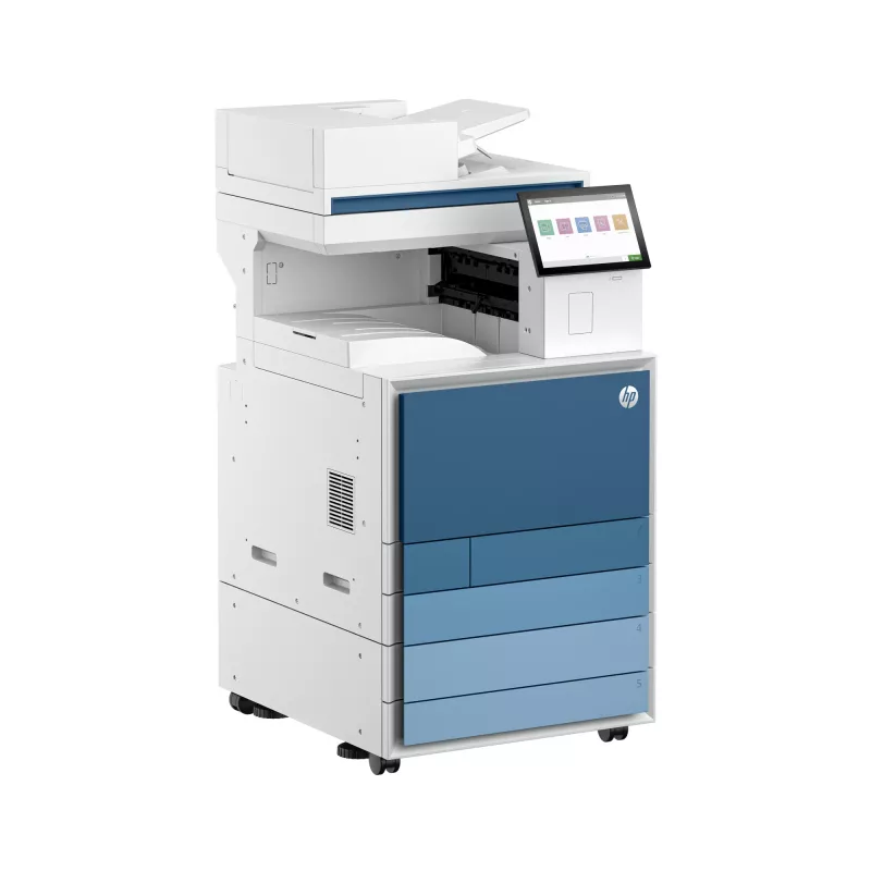Impresora multifunción láser HP Color LaserJet Enterprise Flow MFP 8801dn — A3, color, 60 ppm, 1200x1200 dpi, dúplex, Wi‑Fi