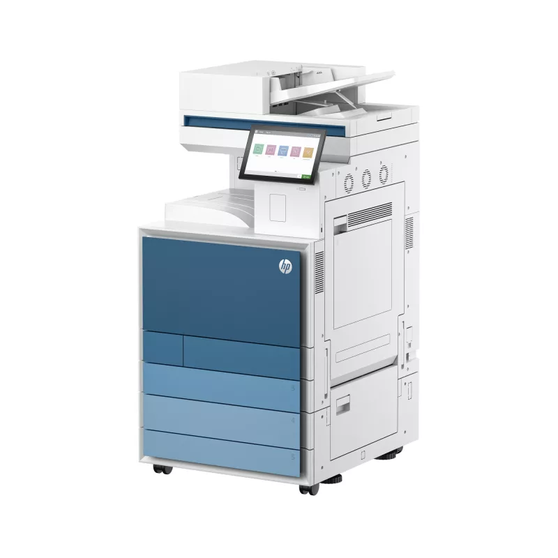 Impresora multifunción láser HP Color LaserJet Enterprise Flow MFP 8801dn — A3, color, 60 ppm, 1200x1200 dpi, dúplex, Wi‑Fi