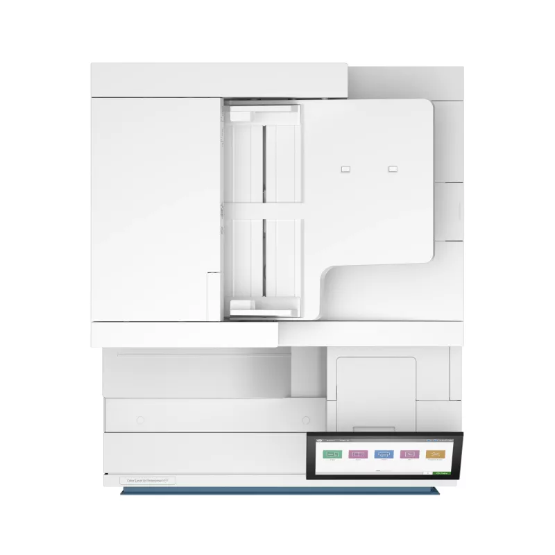 Impresora multifunción láser HP Color LaserJet Enterprise Flow MFP 8801dn — A3, color, 60 ppm, 1200x1200 dpi, dúplex, Wi‑Fi