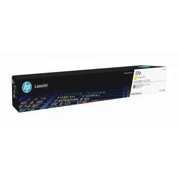 Cartucho de tóner HP LaserJet 225A amarillo W2252A – original, 40.000 páginas, pack individual
