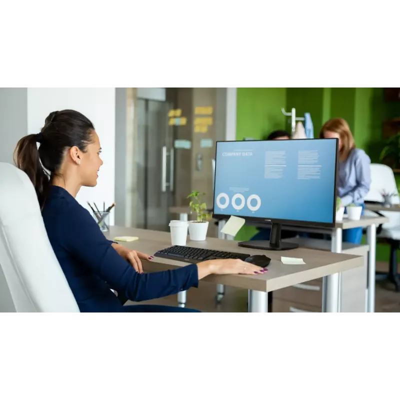 Monitor Philips 3000 series 32B2N3500/00 80 cm (31,5