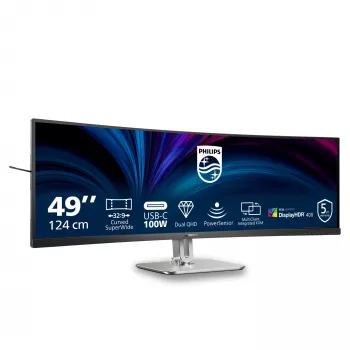 Monitor Philips 5000 series 49B2U5900C/00 124 cm (48,8