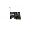 Tarjeta de interfaz EXSYS EX-12011 interna USB 3.2 Gen 2