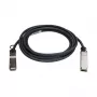 Cable InfiniBand/fibra óptica QNAP CAB-NIC40G30M-QSFP 3 m QSFP+ negro