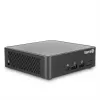 TERRA Micro 6000 SILENT GREENLINE Intel Core 5 210H 16 GB DDR5-SDRAM 500 GB SSD Windows 11 Pro Micro-PC Mini-PC negro