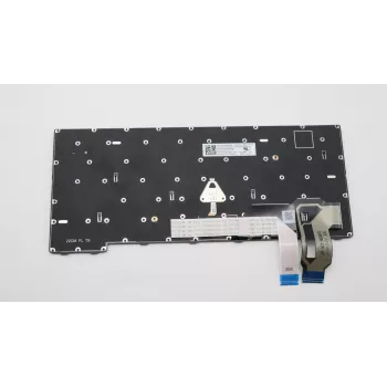 Teclado retroiluminado Lenovo 5N21D68120 para ThinkPad T14 Gen 3