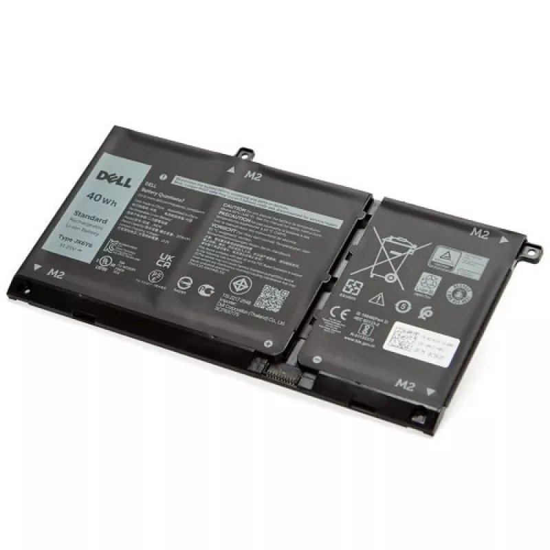 Batería Dell C5KG6 40Wh 3 celdas de iones de litio de repuesto para portátiles Dell compatibles