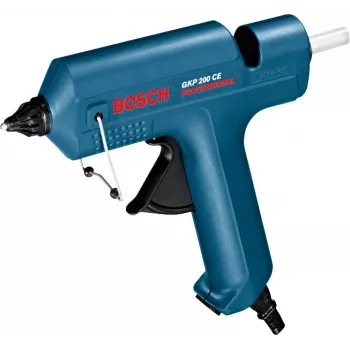 Pistola de pegamento caliente Bosch GKP 200 CE azul 500 W
