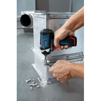 Atornillador de impacto Bosch GDR 10.8-LI, 10,8 V, 105 N⋅m, 2600 rpm