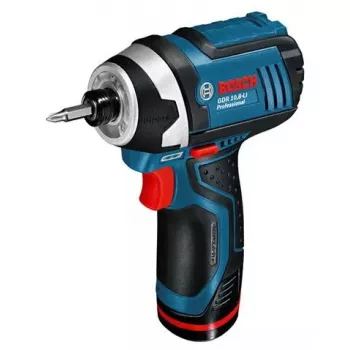 Atornillador de impacto Bosch GDR 10.8-LI, 10,8 V, 105 N⋅m, 2600 rpm