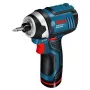 Atornillador de impacto Bosch GDR 10.8-LI, 10,8 V, 105 N⋅m, 2600 rpm