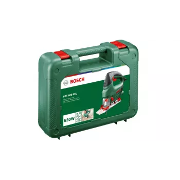 Sierra de calar Bosch PST 800 PEL 3000 spm 530 W 2 kg