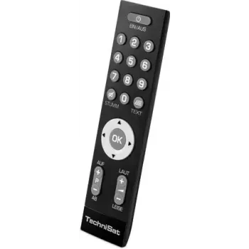 Mando a distancia TechniSat IsiZapper TV-set-top-box