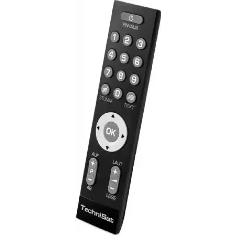 Mando a distancia TechniSat IsiZapper TV-set-top-box