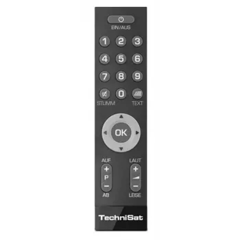Mando a distancia TechniSat IsiZapper TV-set-top-box