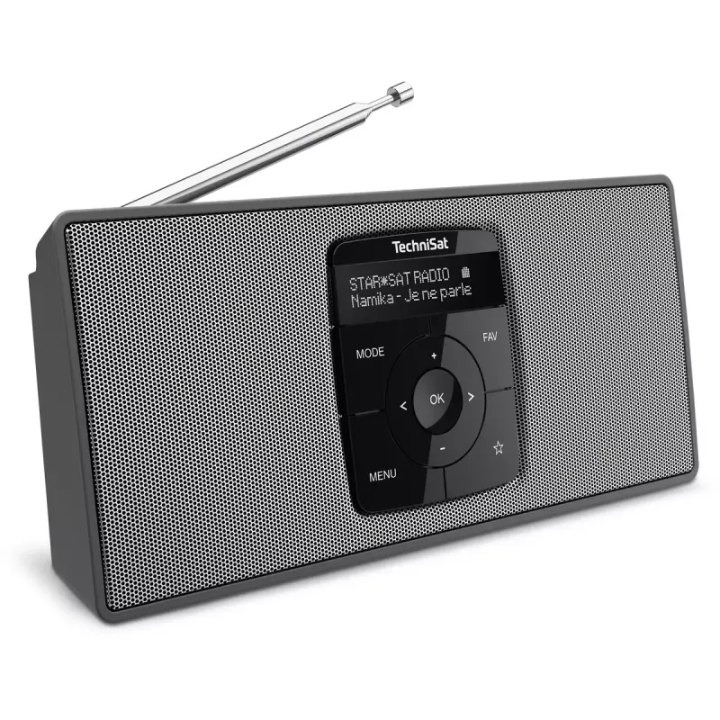 Radio portátil TechniSat 0000/3911