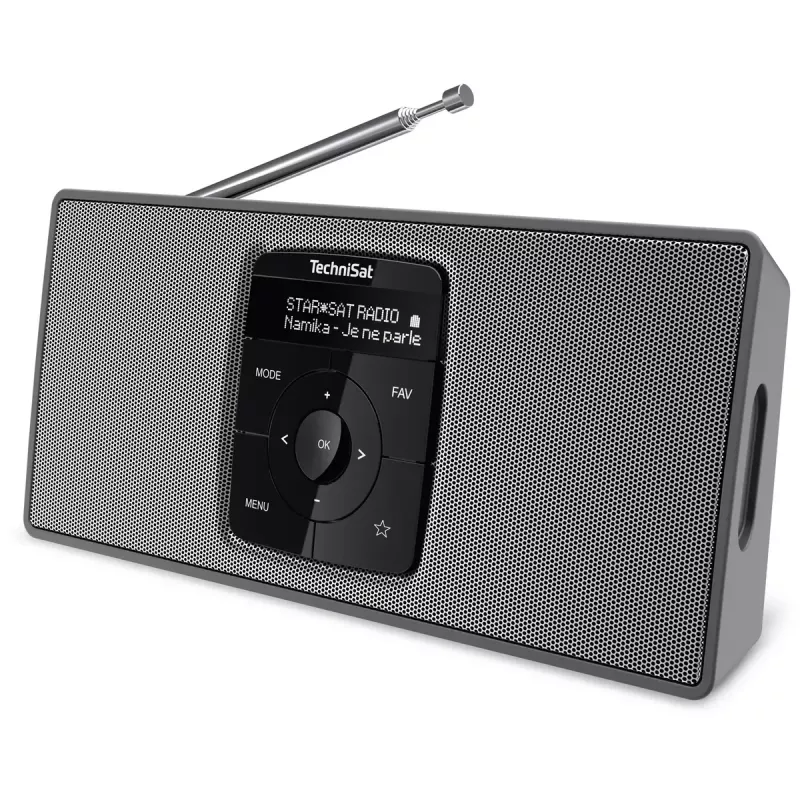 Radio portátil TechniSat 0000/3911