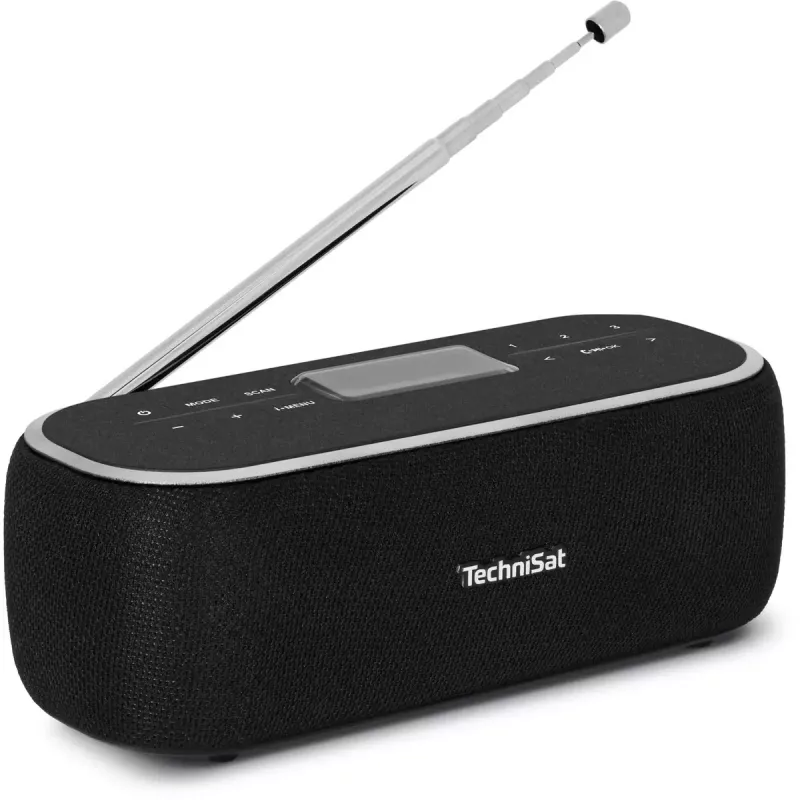 Radio portátil TechniSat 0000/3968