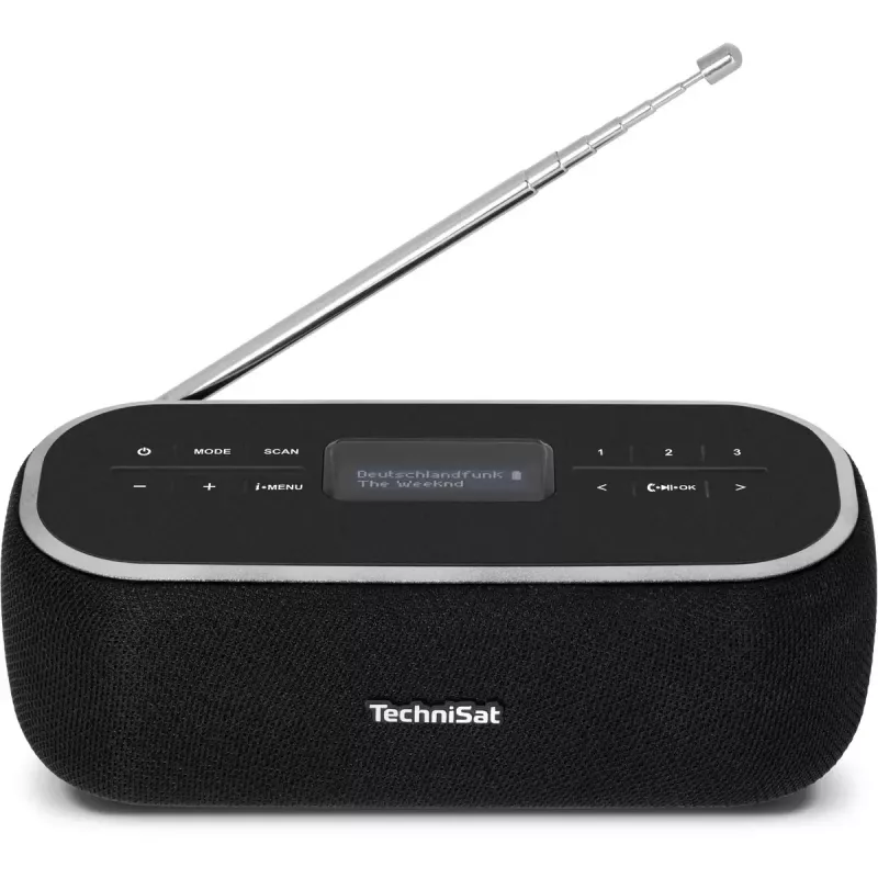 Radio portátil TechniSat 0000/3968