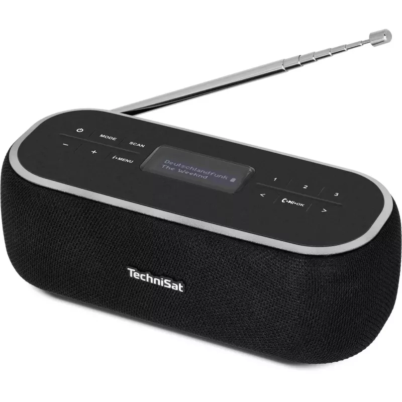 Radio portátil TechniSat 0000/3968