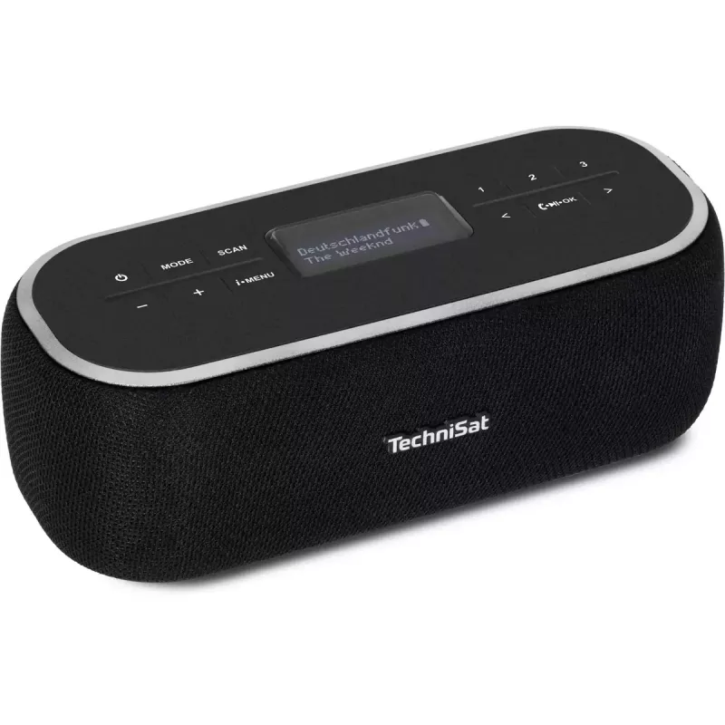Radio portátil TechniSat 0000/3968