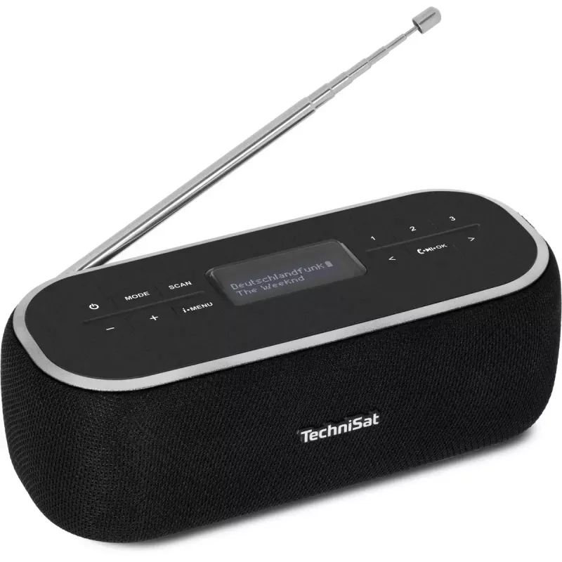 Radio portátil TechniSat 0000/3968