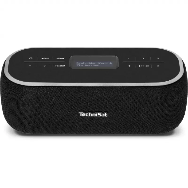 Radio portátil TechniSat 0000/3968