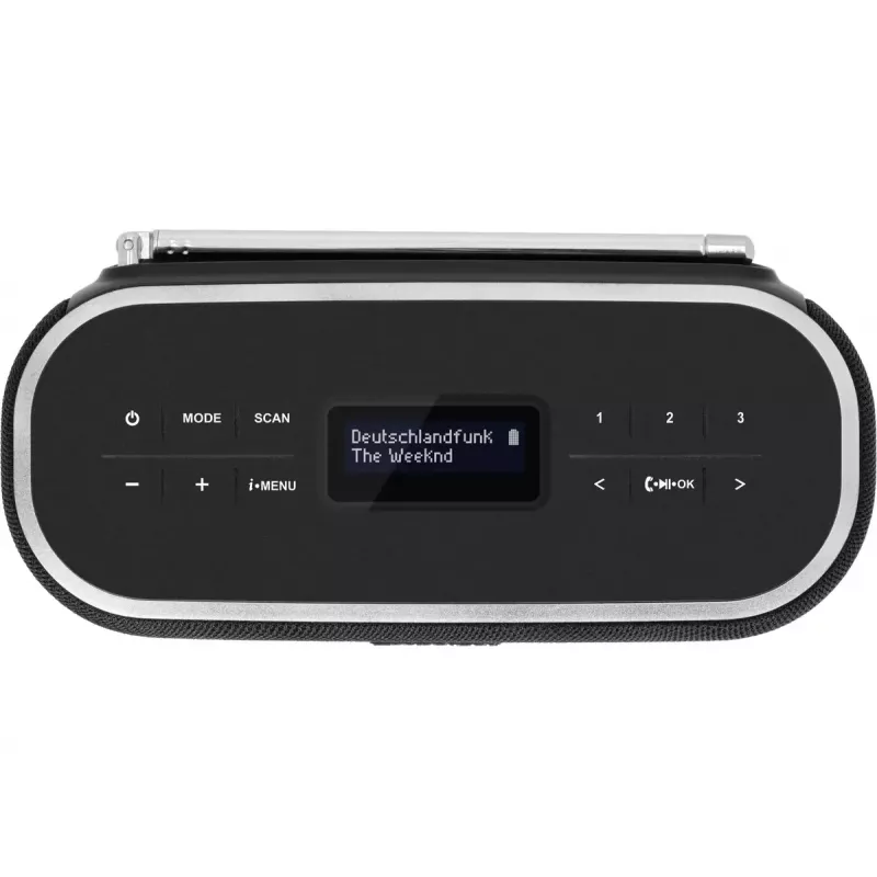 Radio portátil TechniSat 0000/3968