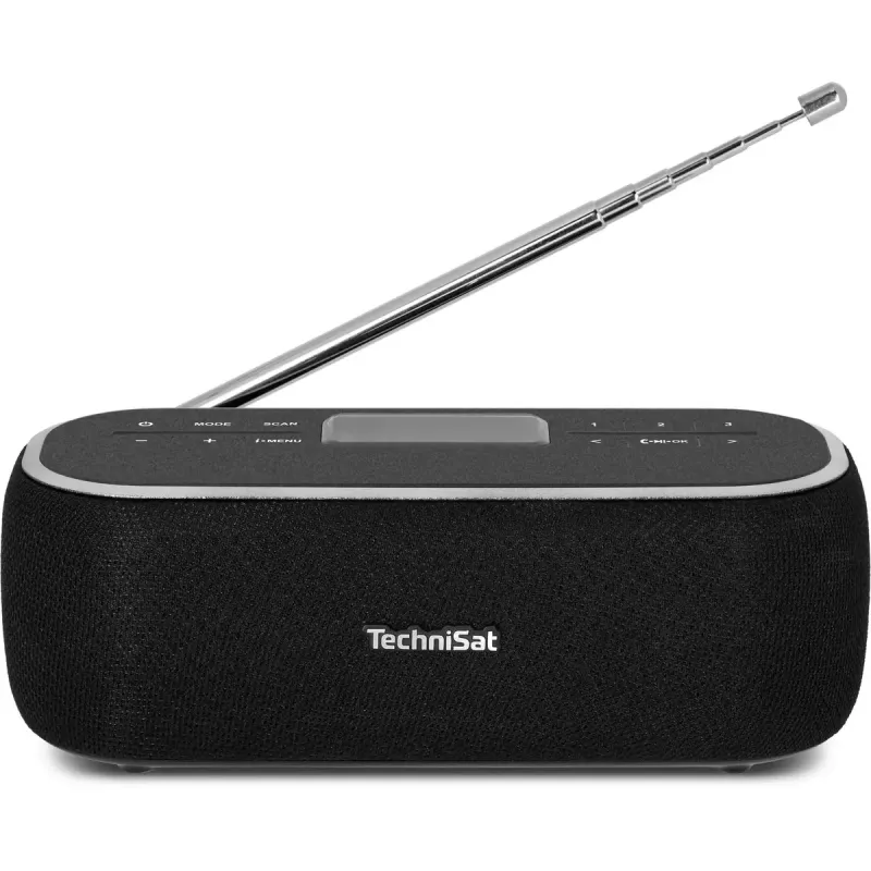 Radio portátil TechniSat 0000/3968