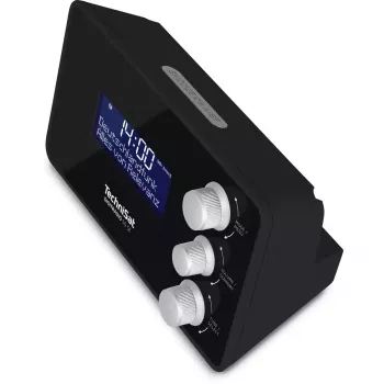 Radio portátil TechniSat DIGITRADIO 50 SE digital DAB+ FM VHF