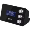 Radio portátil TechniSat DIGITRADIO 50 SE digital DAB+ FM VHF