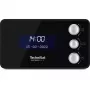 Radio portátil TechniSat DIGITRADIO 50 SE digital DAB+ FM VHF