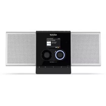 Radio por internet TechniSat MULTYRADIO 600 CD IR DAB+ analógica digital