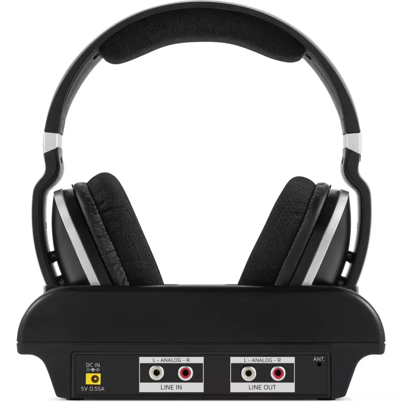 Auriculares TechniSat StereoMan 2 DAB+