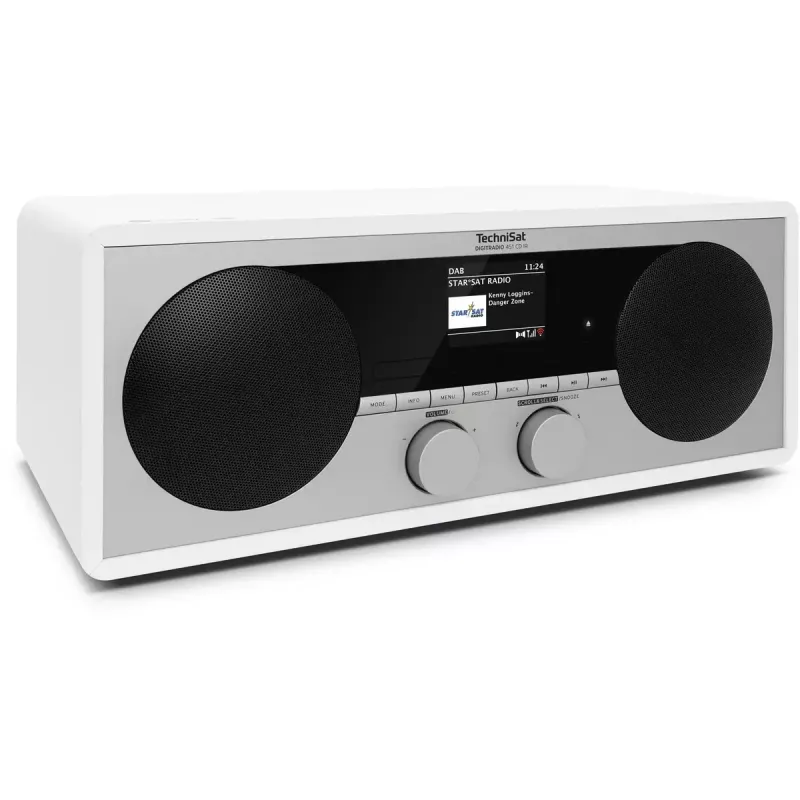 Radio personal TechniSat DIGITRADIO 451 CD IR