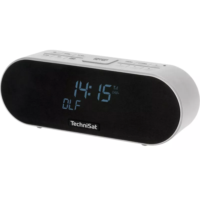 Radio personal TechniSat DIGITRADIO 53 BT analógica y digital DAB+ FM