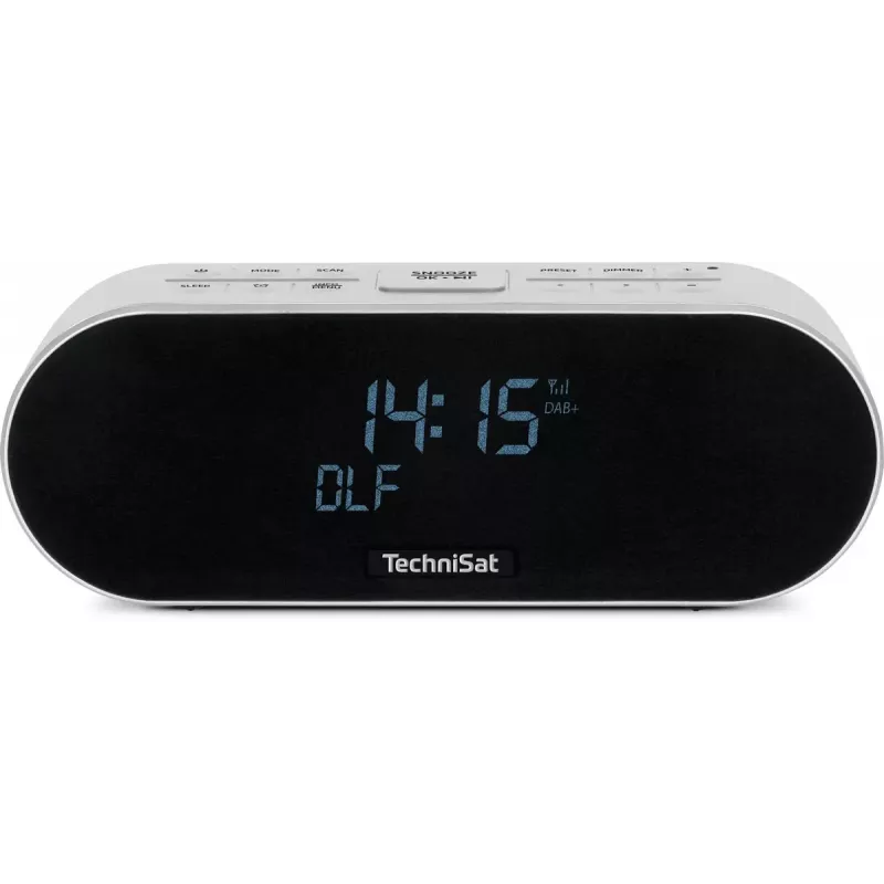 Radio personal TechniSat DIGITRADIO 53 BT analógica y digital DAB+ FM
