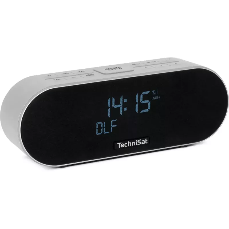 Radio personal TechniSat DIGITRADIO 53 BT analógica y digital DAB+ FM