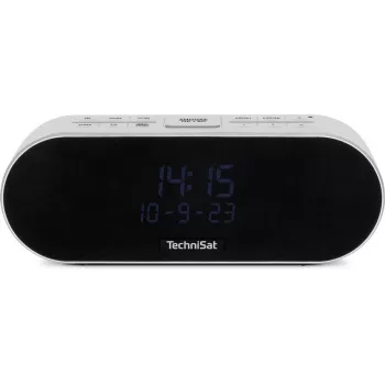 Radio personal TechniSat DIGITRADIO 53 BT analógica y digital DAB+ FM