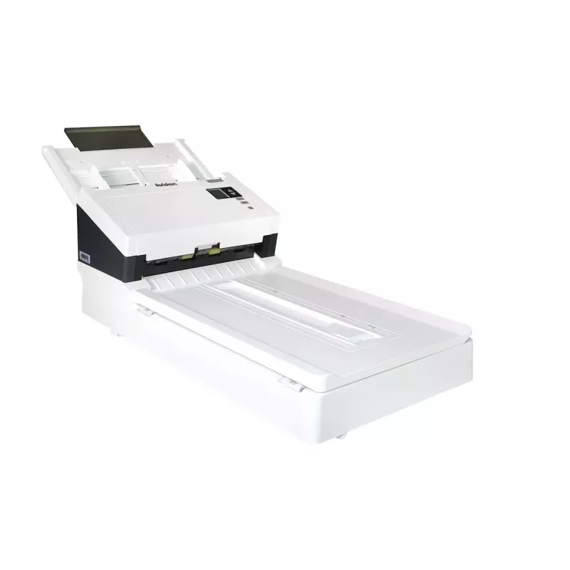 Escáner ADF Avision AD345GFWN — A4, 1200 x 1200 DPI, CIS, ADF de 100 hojas, dúplex, blanco