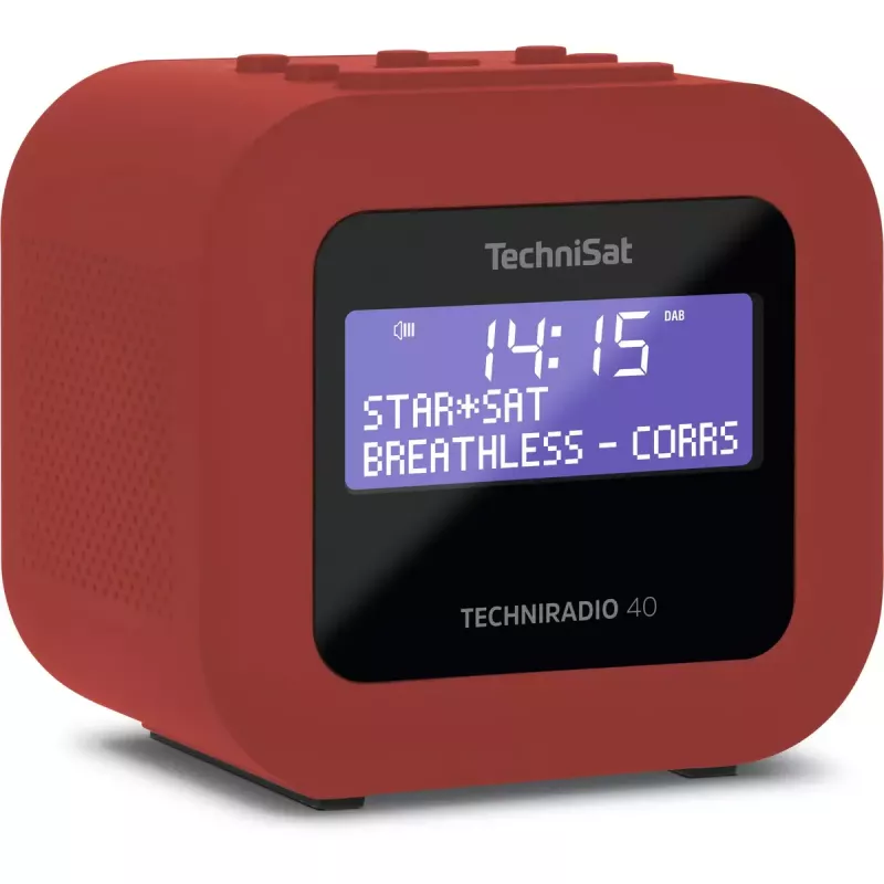 Radio personal TechniSat TECHNIRADIO 40