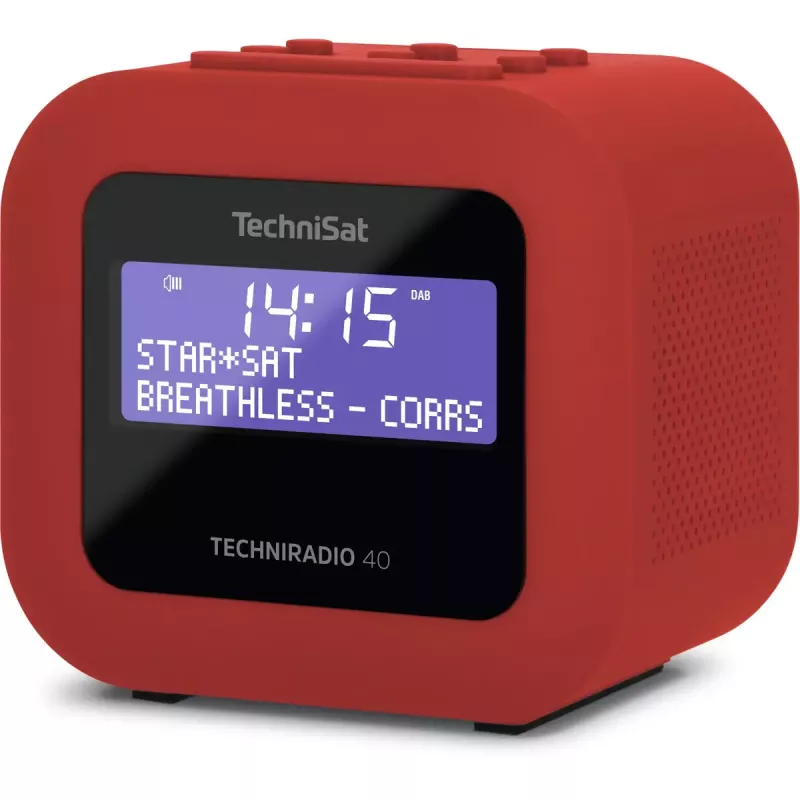 Radio personal TechniSat TECHNIRADIO 40