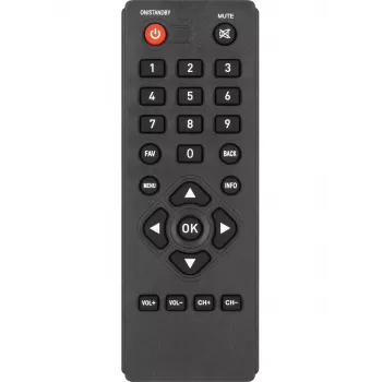 TechniSat CABLESTAR 100 DAB+ Sintonizador de radio, negro