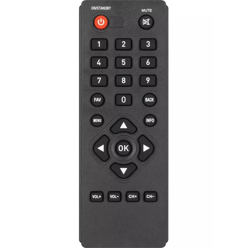 TechniSat CABLESTAR 100 DAB+ Sintonizador de radio, negro